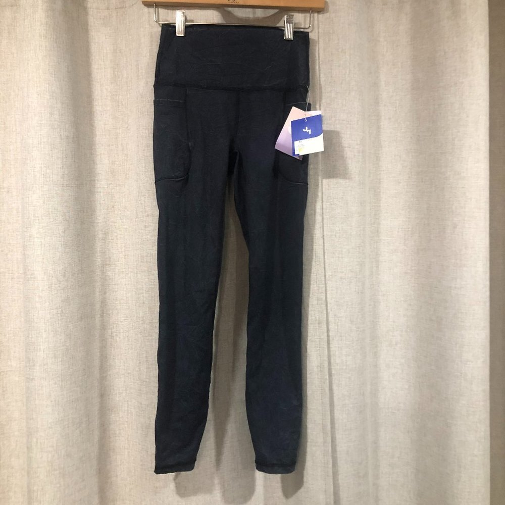 Joy Lab high-rise leggings 7/8 length XS New NWT